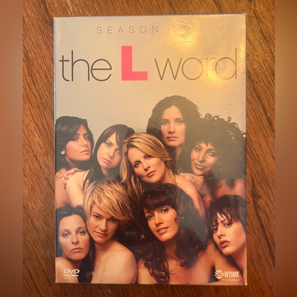 Series “The L Word” complete unopened season two